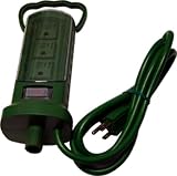 Outdoor Decor & More Power Stake