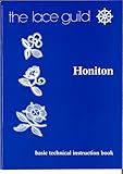 Honiton lace : basic technical instruction book