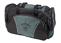Celeritas Sports Green Basketball Duffel/black Logo Item Number 60007