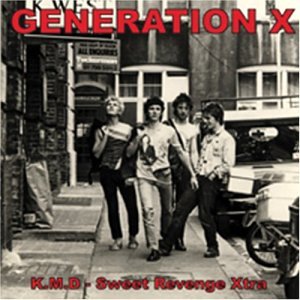 Sweet Revenge Extras by Generation X (Audio CD - 2004) - Import