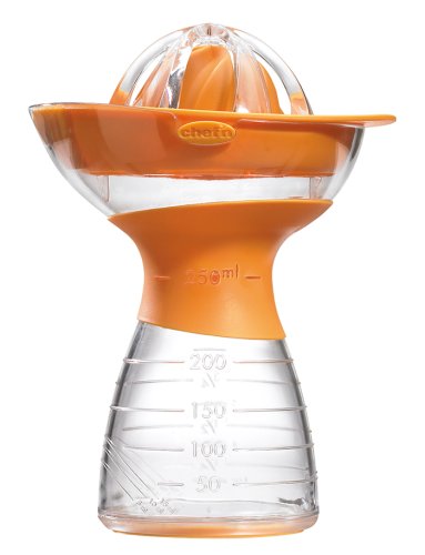 Chef'n Juicester Citrus/Reamer, Citrus