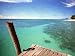Waters of Pulau Babi Besar Seen from Jetty Islands Malaysia, 1990s Photographic Poster Print by Mirrorpix, 16x12