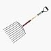 Ten Tines Barley Forks, 14-3/4