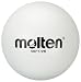 Molten Softball Volleyball Soft-VW, Weiß, Ø 210 mm
