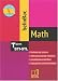 BelinBac : Math, terminale, Bac STI, STL BelinBac : Math, terminale, Bac STI, STL