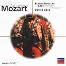 Mozart : Piano Sonatas K331/Rond
