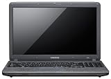 Samsung R530-Nehro 39,6 cm (15,6 Zoll) Notebook (Intel Celeron T3100 1.9GHz, 2GB RAM, 250GB HDD, Intel GMA X4500MHD, DVD, Win 7 HP)