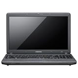Samsung R530 39,6 cm (15,6 Zoll) Notebook (Intel Celeron T3100, 1,9Ghz, 2GB RAM, 250GB HDD, Intel GMA 4500MHD, DVD, Win 7 HP)von "Samsung"