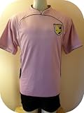 PALERMO -ITALY- # 10 MICCOLI SOCCER UNIFORM JERSEY & SHORT SIZE ADULT XTRA LARGE.NEW