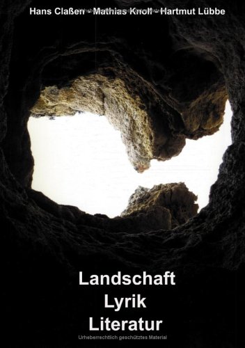 Landschaft, Lyrik, Literatur