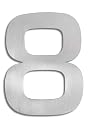 Blomus Hausnummer "8"