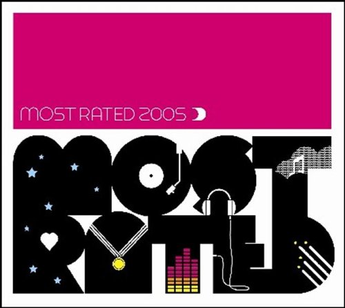 CD-Charts  Search : Most Rated 2005 [2CD + DVD]