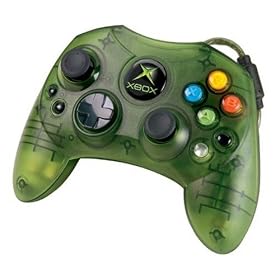 Xbox Controller S Green