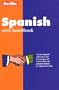 Berlitz Spanish Verb Handbook (Berlitz Handbook) (Spanish Edition)