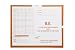 B.E. (Barium Enema), Golden #129 Open End Category Insert Jackets, 14-1/4" x 17-1/2" (Carton of 250)