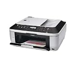 CANON Pixma MX320 Multifunctional Inkjet Printer + Surgemaster Home Surge Protector - 4 connectors - 2 M