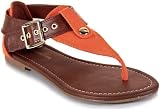 Classified Letup T-Strap Sandal Flat