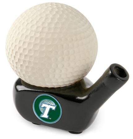 Tulane University Green Wave Tu Ncaa Golf Ball Driver Stress Ball