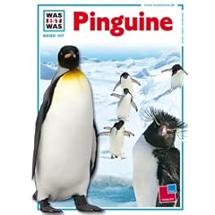 WAS IST WAS, Band 107: Pinguine