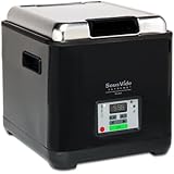 Sous Vide Supreme Demi Water Oven, Black, SVD-00101