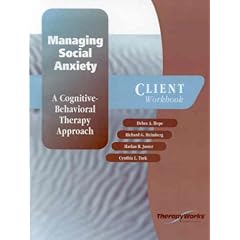 Managing Social Anxiety: A Cognitive-Behavioral Therapy Approach