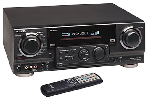 Aiwa AV-D98 Audio/Video Receiver Aiwa AV-D98 Audio/Video Receiver