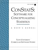 Constats: Software for Conceptualizing Statistics : A User's Manual
