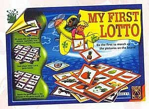 MY FIRST LOTTO