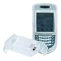 Blackberry 7100T SkinTight w/ Holster - Clear