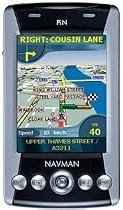 Navman PIN570 Handheld PDA With In Car GPS Satallite Navigation With UK Mapping