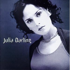 Figure Eight by Julia Darling (Audio CD - 1999)
