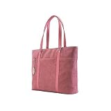 Women's Mobile Edge Komen Tote Suede