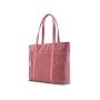 Mobile Edge Komen Pink Suede Tote