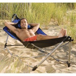 Mesh Portable Hammock