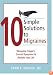 10 Simple Solutions to Migraines: Recognize Triggers, Control Symptoms, And Reclaim Your Life (10 Simple Series)