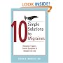 10 Simple Solutions to Migraines: Recognize Triggers, Control Symptoms, And Reclaim Your Life (10 Simple Series)