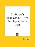 St. Teresa..