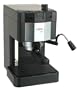 Briel ES15BF Lido Pump Espresso Machine, Black