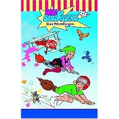 Bibi Blocksberg - Das Wettfliegen [VHS]