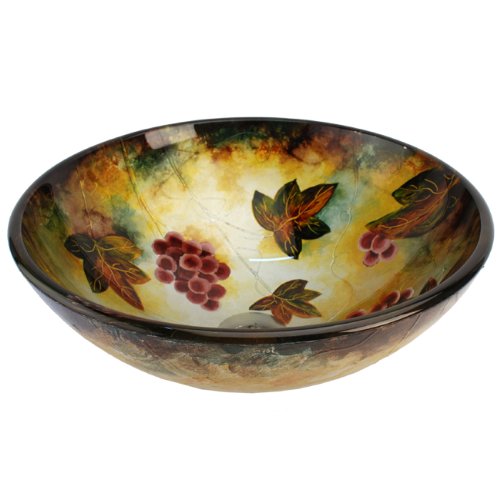 Fontaine Tuscany Spring Glass - FSA-VS-TUS26