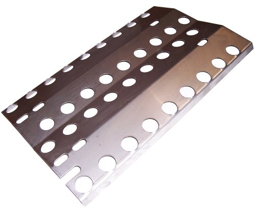 Music City Metals 90271 Stainless Steel Heat Plate Replacement for Select DCS Gas Grill Models  Picture