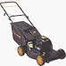 Outdoor Living : Poulan Pro 21-Inch 6.5 HP Gas Self-Propelled Mulching Push Mower #PR600Y21RP