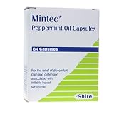 Mintec Capsules 0.2ml Peppermint Oil 84 Capsules