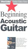 Review Music Sales Limited  / Michael Thompson - Beginning Acoustic Guitar