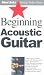 Michael Thompson - Beginning Acoustic Guitar [VHS]