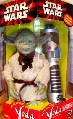 Star Wars Interactive Yoda