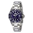 Invicta Men's 9204 Pro Diver Collection Silver-Tone Watch Invicta Men's 9204 Pro Diver Collection Silver-Tone Watch