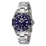 Invicta Mens Pro Diver Collection Silver-Tone Watch #9204 by Invicta