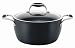 Marco Pierre White Hard Anodised Non-Stick 20 cm Casserole + Lid