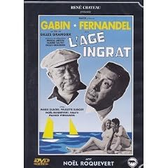 L'Age ingrat
